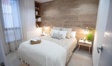 Obra nueva - Apartamento / piso - San Pedro del Pinatar - Centro