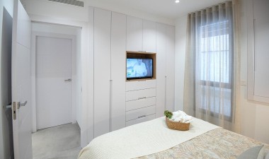 Obra nueva - Apartamento / piso - San Pedro del Pinatar - Centro