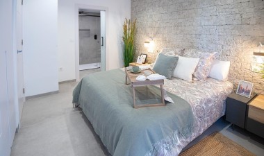 Obra nueva - Apartamento / piso - San Pedro del Pinatar - Centro