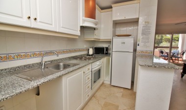 Resale - Apartment / flat - Orihuela Costa - Villamartín