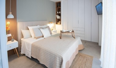 Obra nueva - Apartamento / piso - San Pedro del Pinatar - Centro