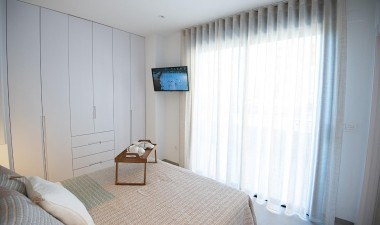 Obra nueva - Apartamento / piso - San Pedro del Pinatar - Centro