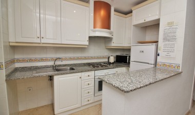 Resale - Apartment / flat - Orihuela Costa - Villamartín