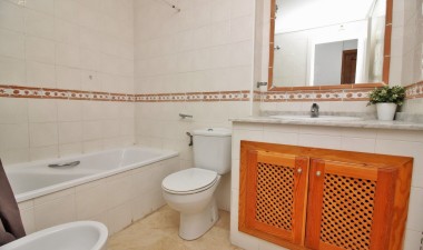 Resale - Apartment / flat - Orihuela Costa - Villamartín