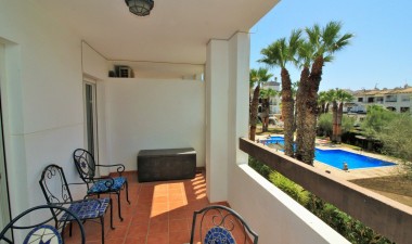 Resale - Apartment / flat - Orihuela Costa - Villamartín