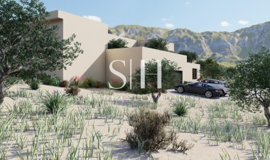New Build - Villa - Yecla
