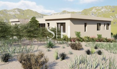 New Build - Villa - Yecla