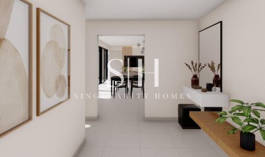 New Build - Villa - Yecla