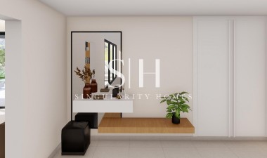 New Build - Villa - Yecla