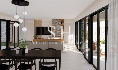 New Build - Villa - Yecla