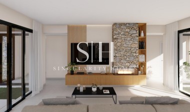 New Build - Villa - Yecla