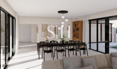 New Build - Villa - Yecla