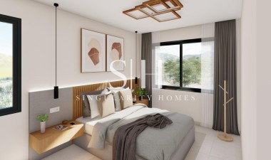 New Build - Villa - Yecla