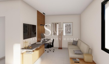 New Build - Villa - Yecla