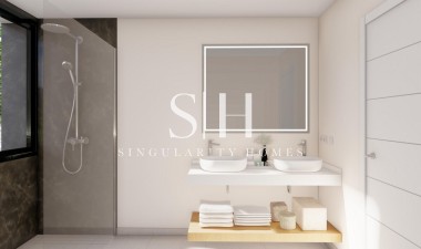 New Build - Villa - Yecla