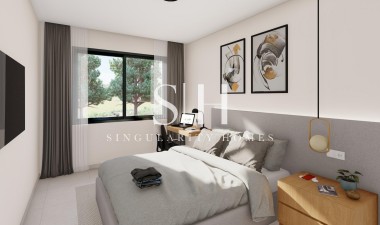 New Build - Villa - Yecla