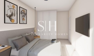 New Build - Villa - Yecla