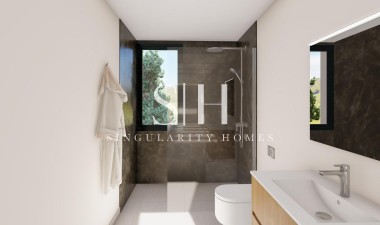 New Build - Villa - Yecla