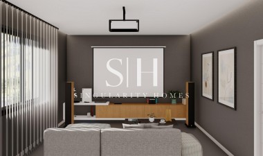 New Build - Villa - Yecla