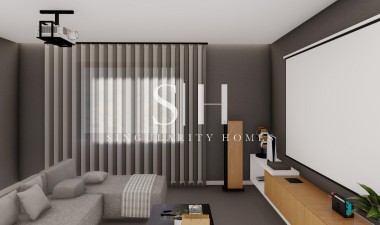 New Build - Villa - Yecla