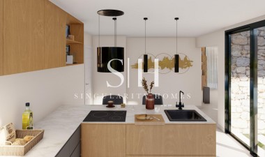 New Build - Villa - Yecla