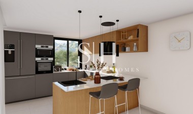 New Build - Villa - Yecla