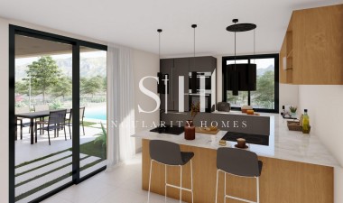 New Build - Villa - Yecla