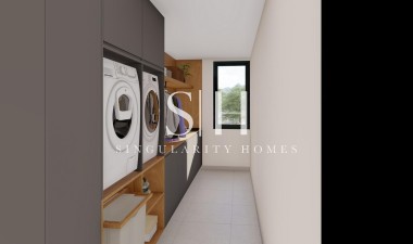 New Build - Villa - Yecla