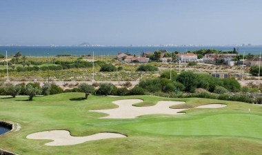 New Build - Villa - Los Alcázares - Serena Golf