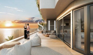 New Build - Apartment / flat - Aguilas - Isla Del Fraile