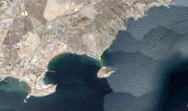 Nybyggnation - Lägenhet / lägenhet - Aguilas - Isla Del Fraile