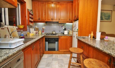 Resale - Townhouse - San Miguel de Salinas - Villamartín