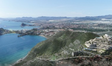 Nieuwbouw Woningen - Appartement / flat - Aguilas - Isla Del Fraile