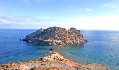 Nybyggnation - Lägenhet / lägenhet - Aguilas - Isla Del Fraile