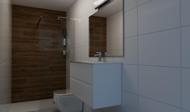 New Build - Villa - San Pedro del Pinatar - Las Esperanzas