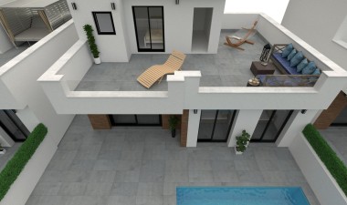 New Build - Villa - San Pedro del Pinatar - Las Esperanzas