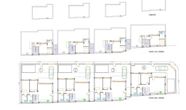 New Build - Villa - San Pedro del Pinatar - Las Esperanzas