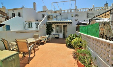 Resale - Townhouse - San Miguel de Salinas - Villamartín