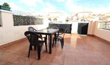 Resale - Townhouse - Torrevieja - Aguas nuevas 1