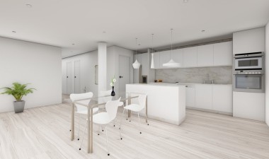 Nieuwbouw Woningen - Villa - Calasparra - Coto Riñales