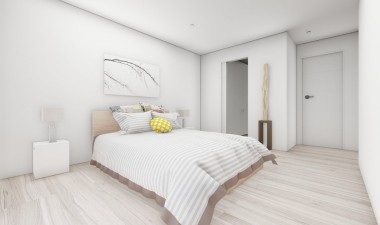 Nieuwbouw Woningen - Villa - Calasparra - Coto Riñales