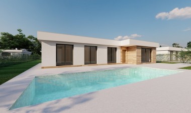 New Build - Villa - Calasparra - Coto Riñales