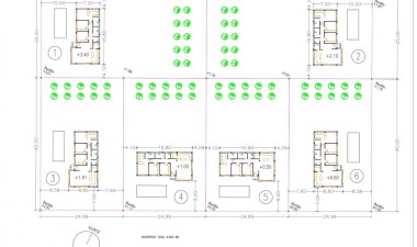 Nieuwbouw Woningen - Villa - Calasparra - Coto Riñales