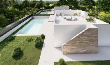 New Build - Villa - Torre Pacheco - Roldán