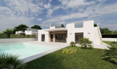 New Build - Villa - Torre Pacheco - Roldán