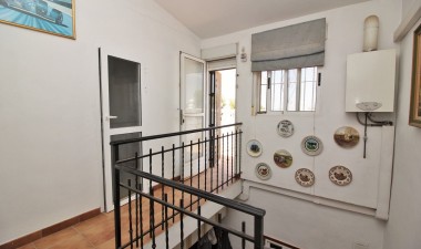 Resale - Townhouse - San Miguel de Salinas - Villamartín