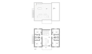 New Build - Villa - Torre Pacheco - Roldán