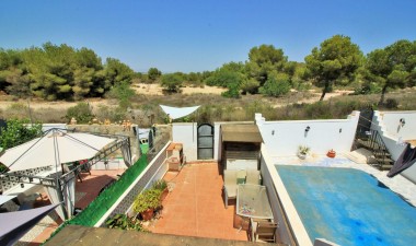 Resale - Townhouse - San Miguel de Salinas - Villamartín