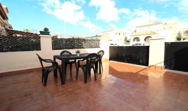 Resale - Townhouse - Torrevieja - Aguas nuevas 1