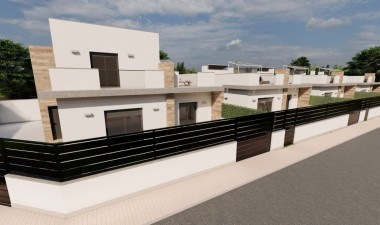 New Build - Villa - Torre Pacheco - Roldán